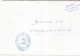 CC CON FRANQUICIA DE CORREOS VALENCIA SUC 2 - Franchise Postale