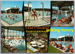 Bad Füssing - Mehrbildkarte 61   Kurzentrum Mit Kommunalem Kurmittelhaus - Bad Fuessing