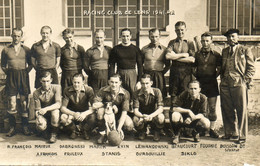 Delcampe - Racing Club De Lens 1941-1942. Superbe. - Lens