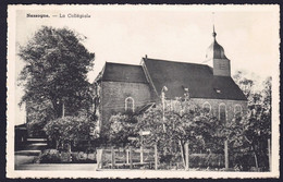 +++ CPA - NASSOGNE - La Collégiale  // - Nassogne