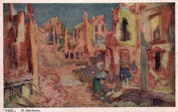 Visé (1914-1918) - Wezet