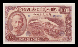 Vietnam 1000 Dong Ho Chi Minh 1951 Pick 65 SC UNC - Viêt-Nam