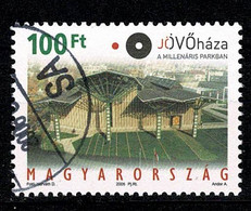 Magyar 2005 Yv 4087, Mi 5061 - Oblitérés