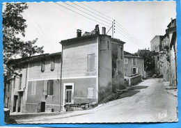 LaTour D'aigues -rue Du Pont Années 50 -carte Neuve Impeccable-édition  Tardy - La Tour D'Aigues