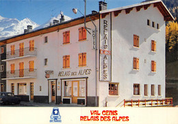 PIE-22-BR.T-6555 : VAL-CENIS. HOTEL RELAIS DES ALPES. LOGIS DE RANCE - Val Cenis