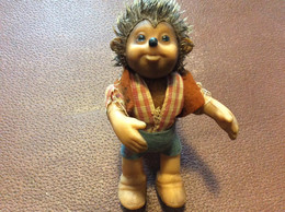 FIGURINE HÉRISSON Macki STEIFF Allemagne - Steiff