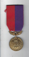 62 - PAS DE CALAIS - Belle Médaille De La Fédération Des Sociétés Musicales - Other & Unclassified
