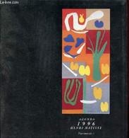 Agenda 1996 Henri Matisse. - Collectif - 1995 - Agendas Vierges