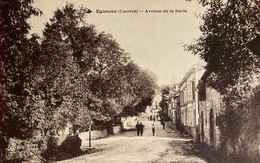 Egletons - Avenue De La Borie - Egletons