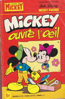 Mickey Parade 1381 Bis - Mickey Parade