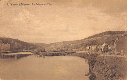 YVOIR S/Meuse - La Meuse Et L'île - Yvoir