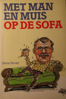 Met Man En Muis Op De Sofa - Door Pierre Hovart - 1996 - Humor - Other & Unclassified