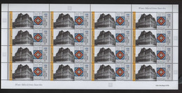 POST STAMPS-ARGENTINA 2018-CENTRAL MAIL POST PALACE, OLD POSTMAN, MODERN POST BUS- - Unused Stamps