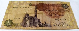 EGYPT - 1 Pound .2004 {sign. Oqda} P.50 - Egitto