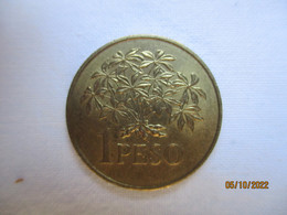 Guinea Bissau: 1 Peso 1977 - Guinea-Bissau