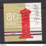 Pays-Bas, Boîte Aux Lettres, Mailbox - Post