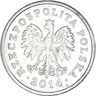Monnaie, Pologne, 50 Groszy, 2014 - Polen