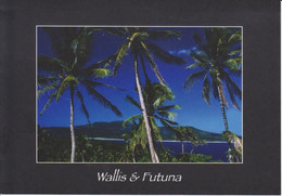 OCEANIE - WALLIS ET FUTUNA - VUE SUR ALOFI - FUTUNA - Wallis E Futuna