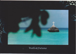 OCEANIE - WALLIS ET FUTUNA -  LA CROIX D'ALOFI A  FUTUNA - Wallis-Et-Futuna