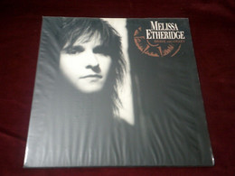 MELISSA  ETHERIDGE   /  BRAVE AND CRAZY - Country & Folk