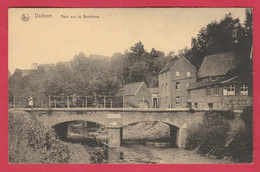 Dalhem - Pont Sur La Berwinne ( Voir Verso ) - Dalhem