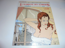 EO LA MARQUISE DES LUMIERES TOME 1/ TBE - Original Edition - French