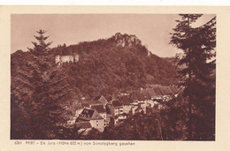 Delcampe - CPA-28053-68 -Pfirt (Ferrette)-Vom Samstagberg Gesehen -Envoi Gratuit - Ferrette