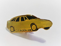 PINS CITROËN XM   / 33NAT - Citroën