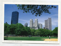 AK 080367 USA - New  York City - Im Central Park - Central Park