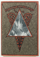Rothenburg O. D. Tauber. - Wereldkaarten