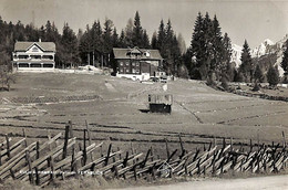 Kulm B. Ramsau - Pension Fernblick (1930) - Ramsau Am Dachstein