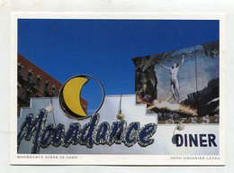 AK 080387 USA - New York City - Moondance Diner In Soho - Bar, Alberghi & Ristoranti
