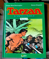 L'intégrale TARZAN TOME 4 SOLEIL 1993 HOGARTH Edgar Rice Burroughs ..1943..1944..1945 - Tarzan