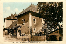 St Symphorien De Marmagne * La Villa KER POLANNA - Sonstige & Ohne Zuordnung