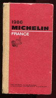 Guide MICHELIN FRANCE 1988 - Michelin (guides)
