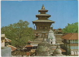 Taleju Temple, Nepal - Népal