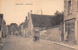 18-LERE- GRANDE RUE - Lere