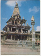 Krishna Mandir, Patan, Nepal - Népal