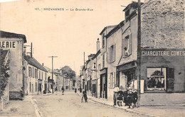 94-BREVANNES- LA GRANDE RUE - Limeil Brevannes