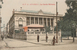 ANGERS. - Le Cercle Militaire - Angers