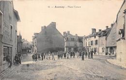 44-AVENAY- PLACE CARNOT - Sonstige & Ohne Zuordnung