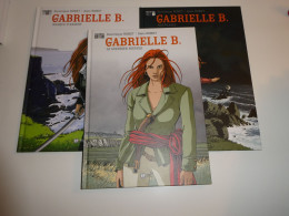 LOT EO GABRIELLE B. TOMES 1/2/ 3/ TBE - Wholesale, Bulk Lots