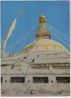 Boudhanath Stupa, Nepal - Népal