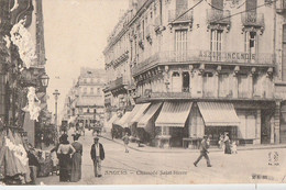 ANGERS. - Chaussée Saint-Pierre - Angers