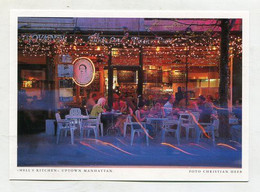 AK 080424 USA - New York City - Hell's Kitchen - Uptown Manhattan - Cafes, Hotels & Restaurants