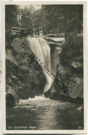 Kochelfall  - Riesengebirge - Verlag  Alfred Adolph Schreiberhau - Foto-AK Ca. 1930 - Schlesien