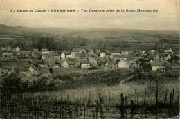 Vermiron * Vue Générale Prise De La Butte Montmartre - Otros & Sin Clasificación