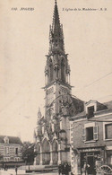 ANGERS. - L'Eglise De La Madeleine - Angers