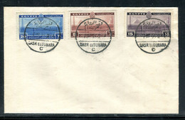 Egypte - Enveloppe FDC En 1938 - O 82 - Lettres & Documents