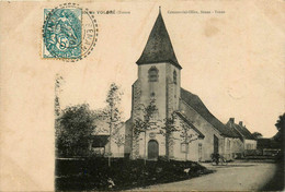 Volgré * Rue Et L'église Du Village - Sonstige & Ohne Zuordnung